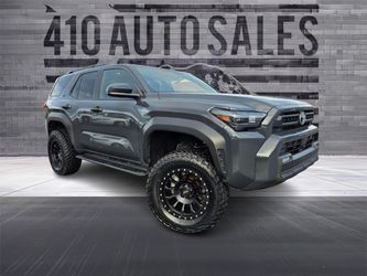 2025 Toyota 4Runner