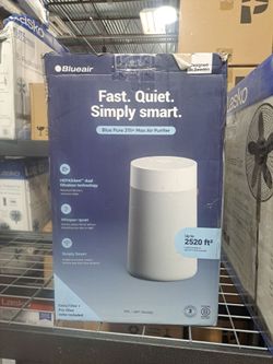 Bluebird pure 311i+ max air purifier