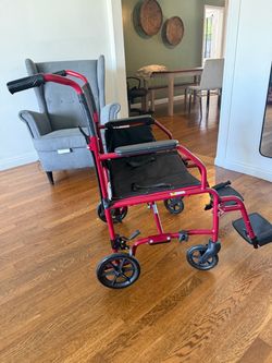 Wheelchair