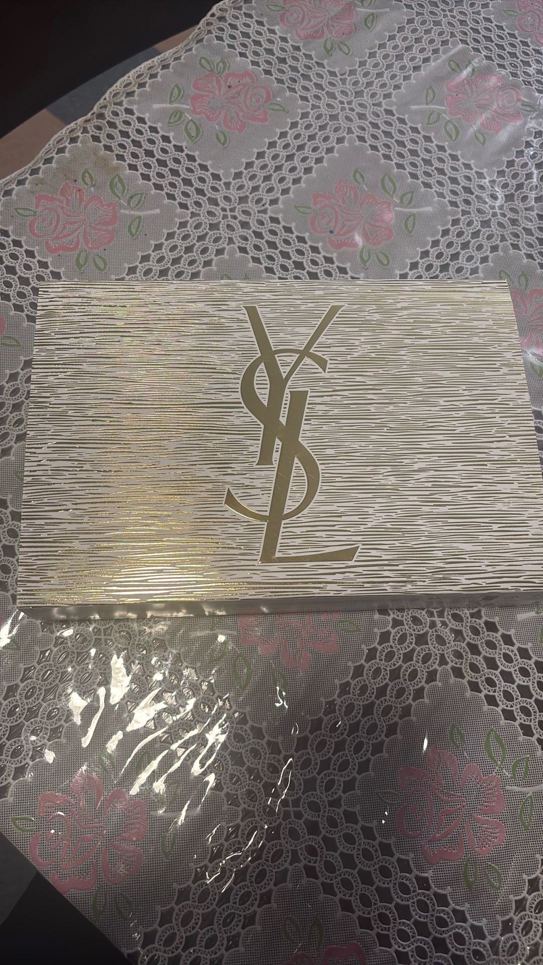 Ysl Perfume Set