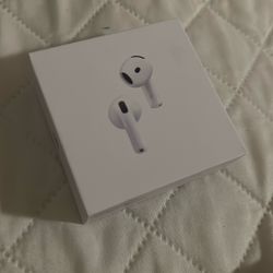 Airpods 4 Active Noise Cancellation