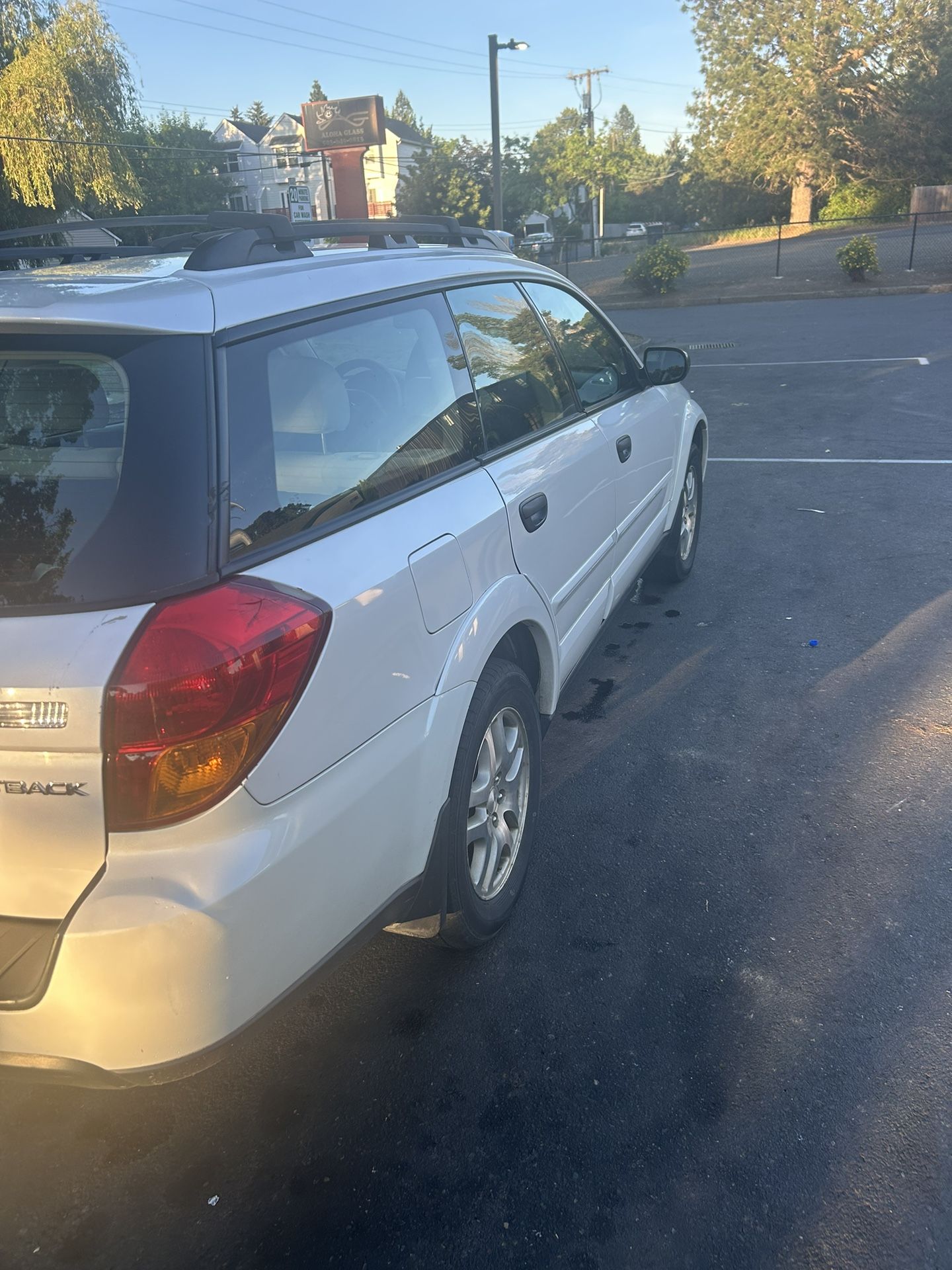 2006 Subaru Legacy Wagon