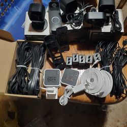 Blink Camera System Complete
