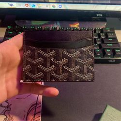 Goyard Card Holder/wallet