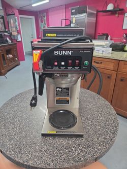 Bunn CW Series Commercial Coffee Brewer
