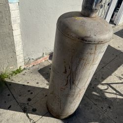 Propane Tank 