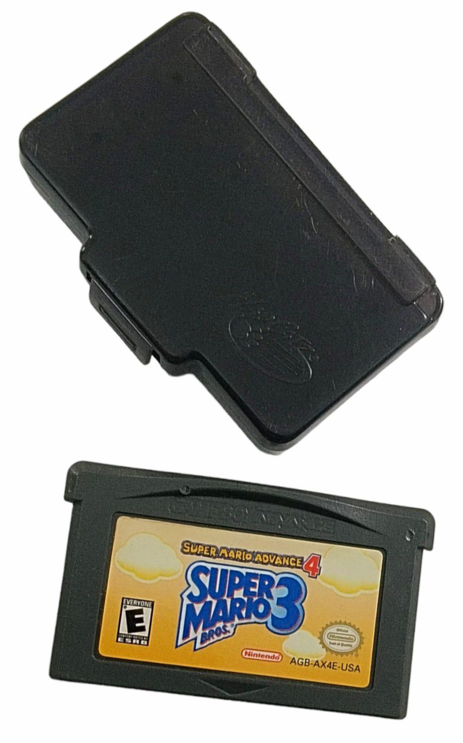 Super Mario Advance 4: Super Mario Bros 3 Nintendo Gameboy Advance GBA Kids Family Video Game + Case