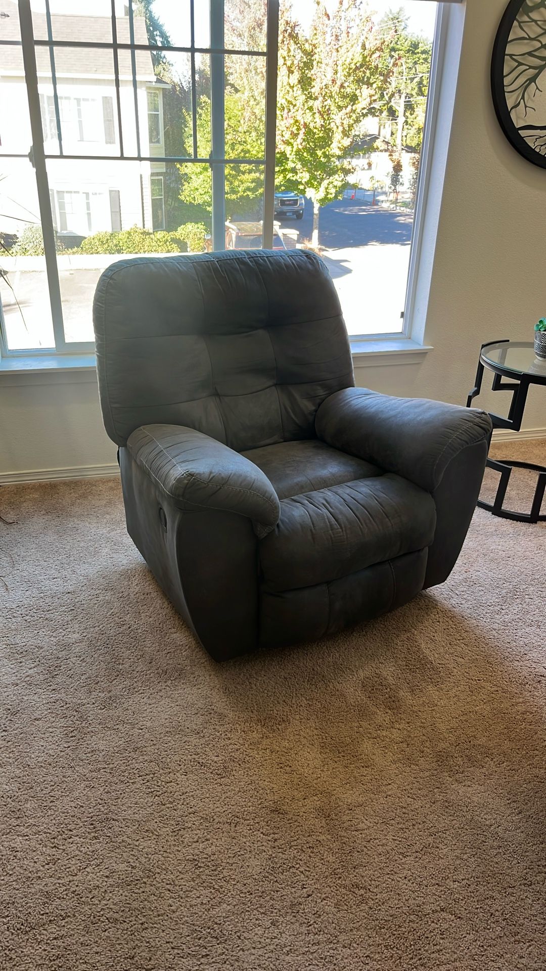 Ethan Allen Recliner