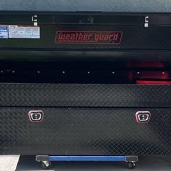 Caja Para Herramientas En Muy Buenas Condiciones Con Llaves 🔑 A Muy Buen Precio 