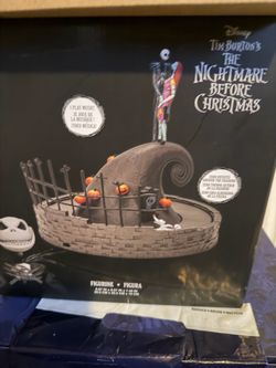 Nightmare before Christmas