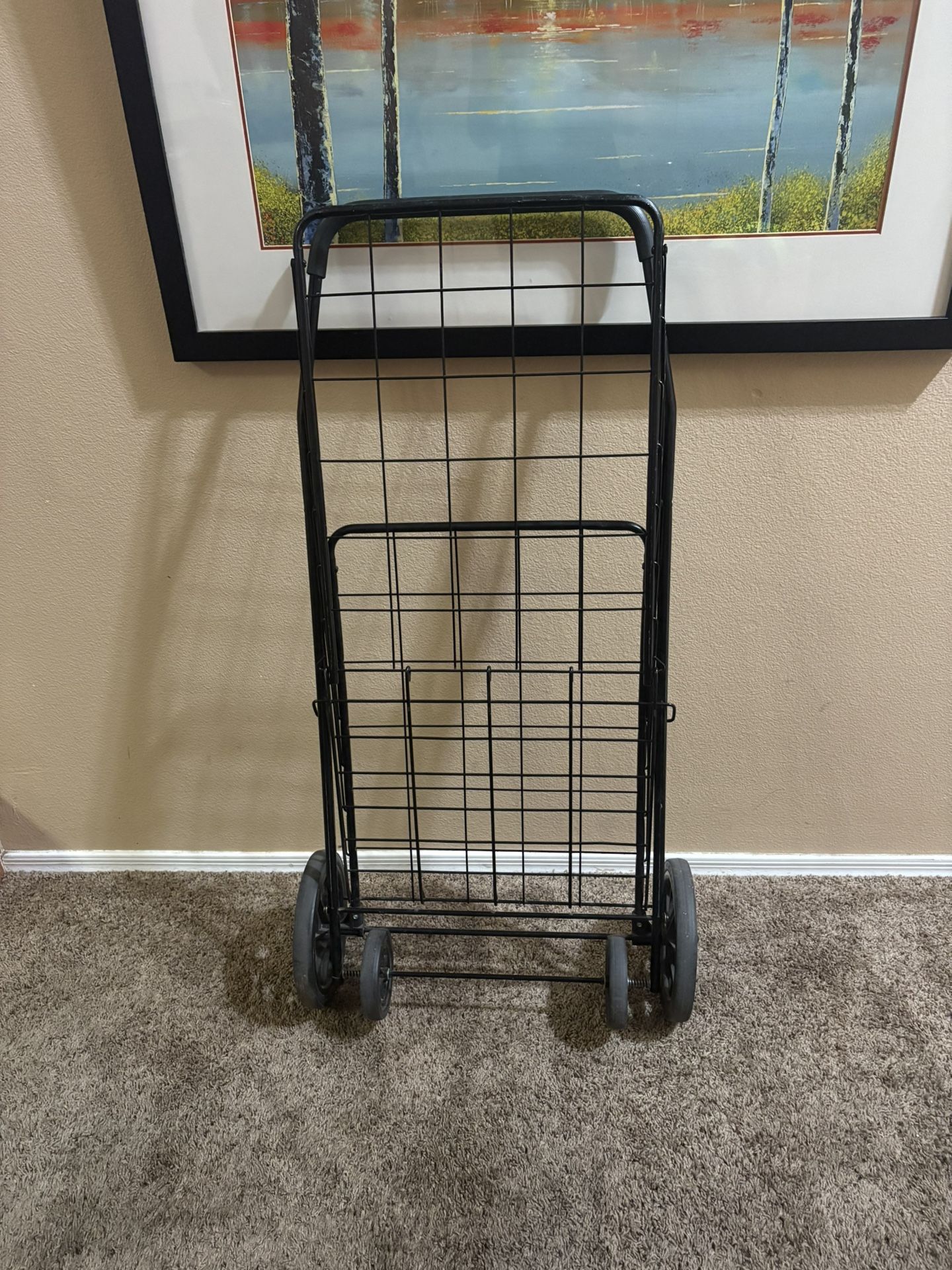 Brand new large utility cart
