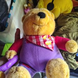 Winnie The Pooh 1999 