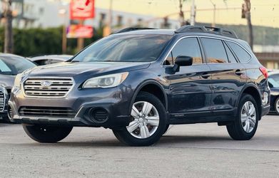 2015 Subaru Outback