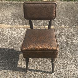 Vintage Sewing Chair