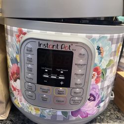 $40 Instant Pot