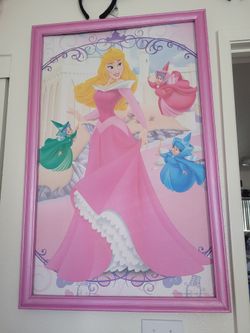 Princess Frame