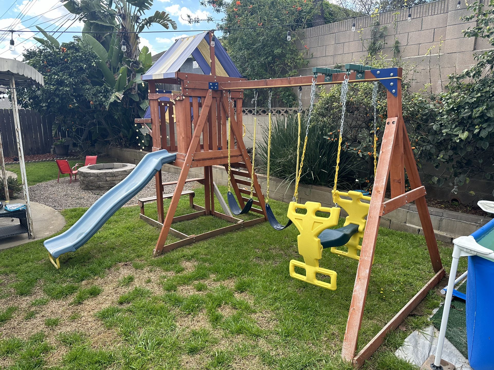 Kids Swing set 