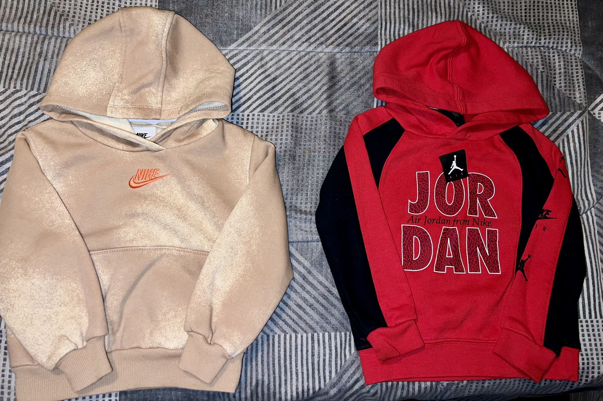 Boys 2T Great Condition Nike & Jordan Brand