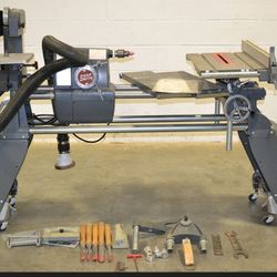 Shopsmith Mark V Multipurpose Tools