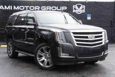 2017 Cadillac Escalade