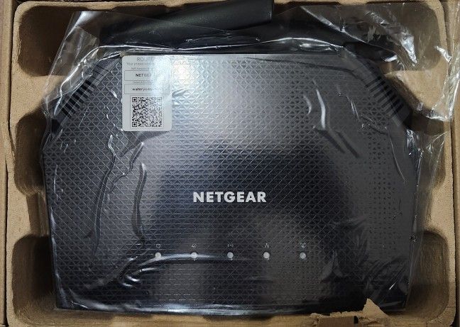 netgear ax1800 wifi 6 router