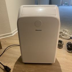 Hisense portable AC Unit