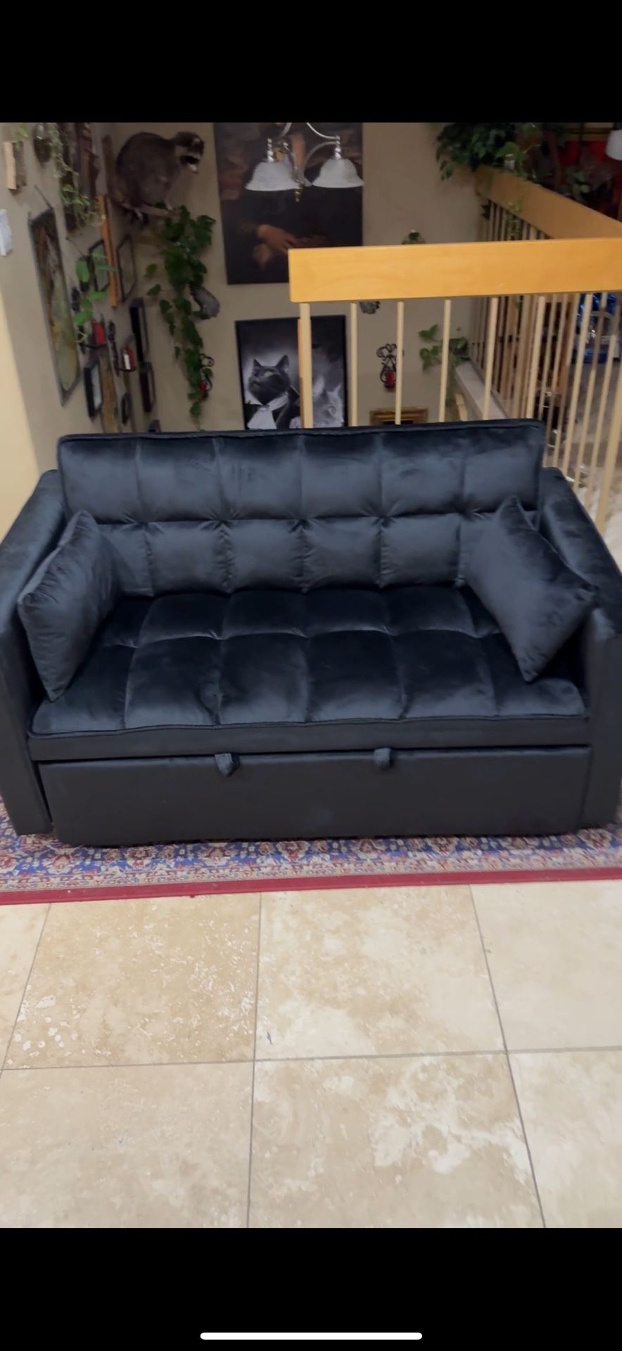 3-1 Sofa Bed