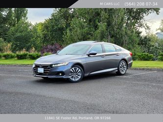 2019 Honda Accord Hybrid