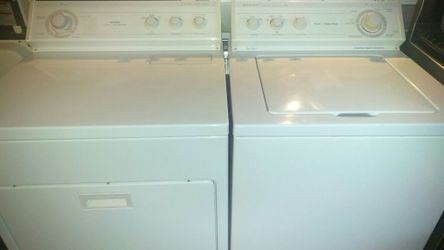 Lavadora y cecadora whirlpool