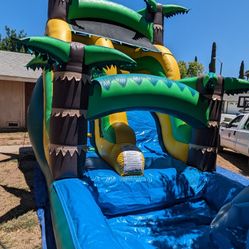 Waterslide Jumpers