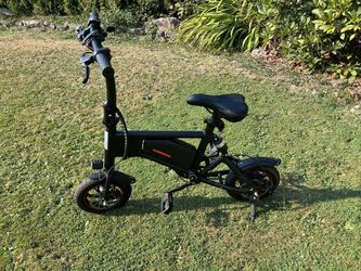 Glarewheel X5 Foldable E Bike