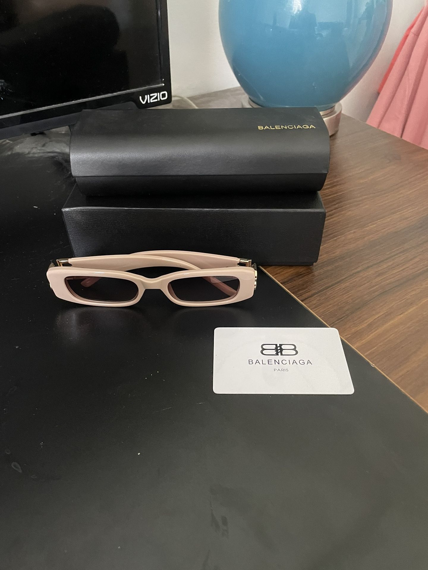 Balenciaga sunglasses