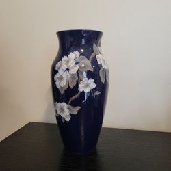 Royal Copenhagen Art Noveau Vase