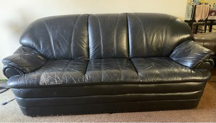 Free Sofa - must be pickedup