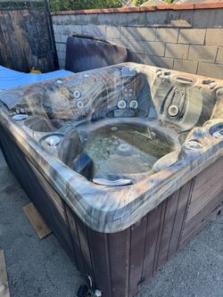 caldera spas jacuzzi