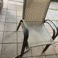 6 Person Patio Set With Chairs 