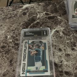 Lawrence Rookie 