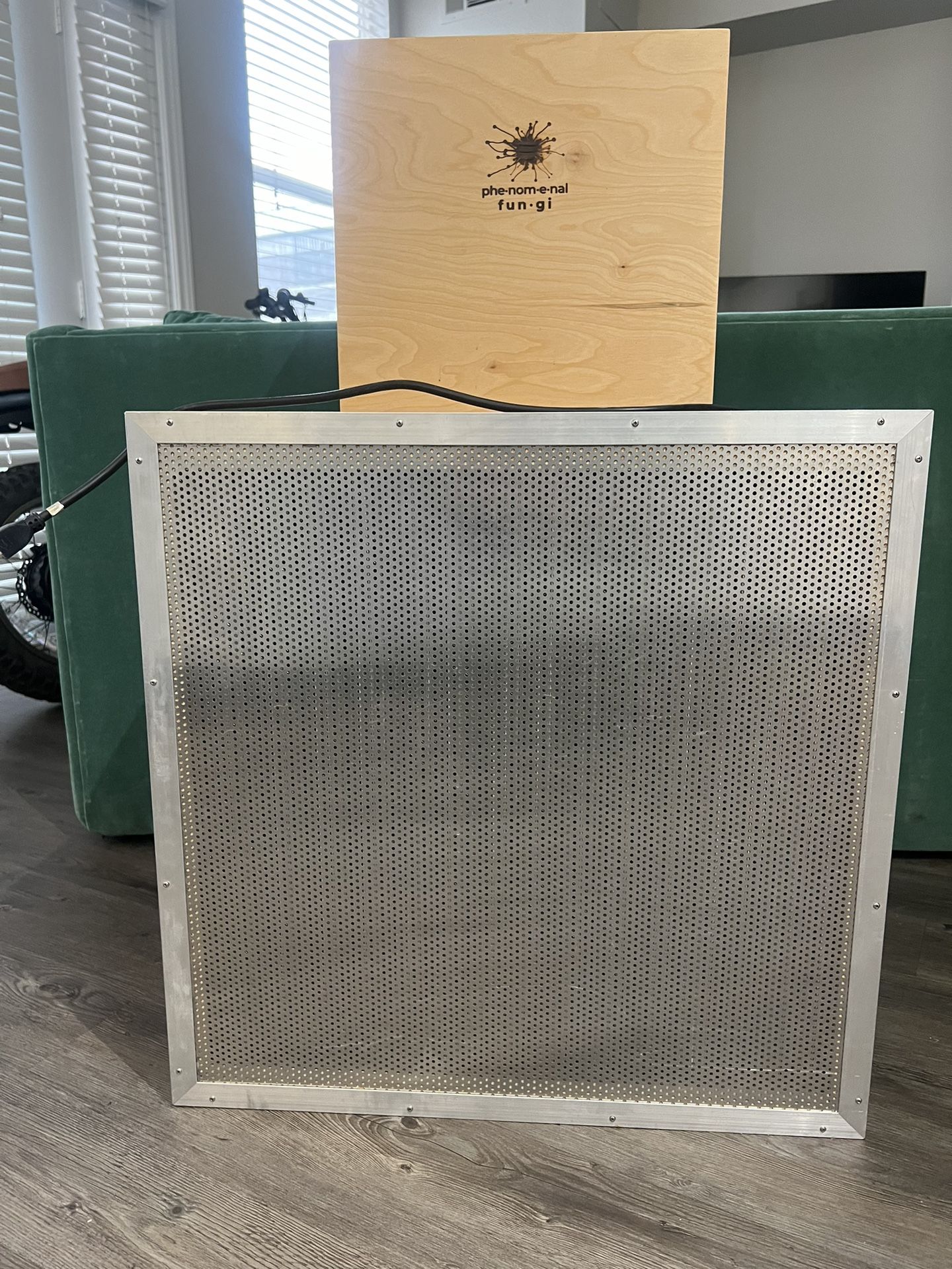 Laminar Flow Hood