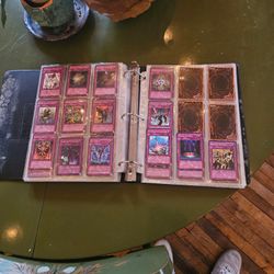 Yugioh Cards