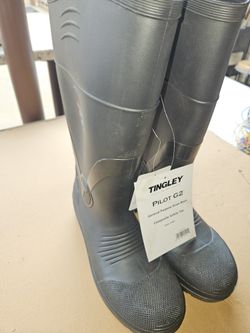 Steel toe