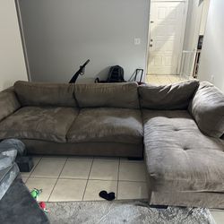 Sectional Couch With Love Seat