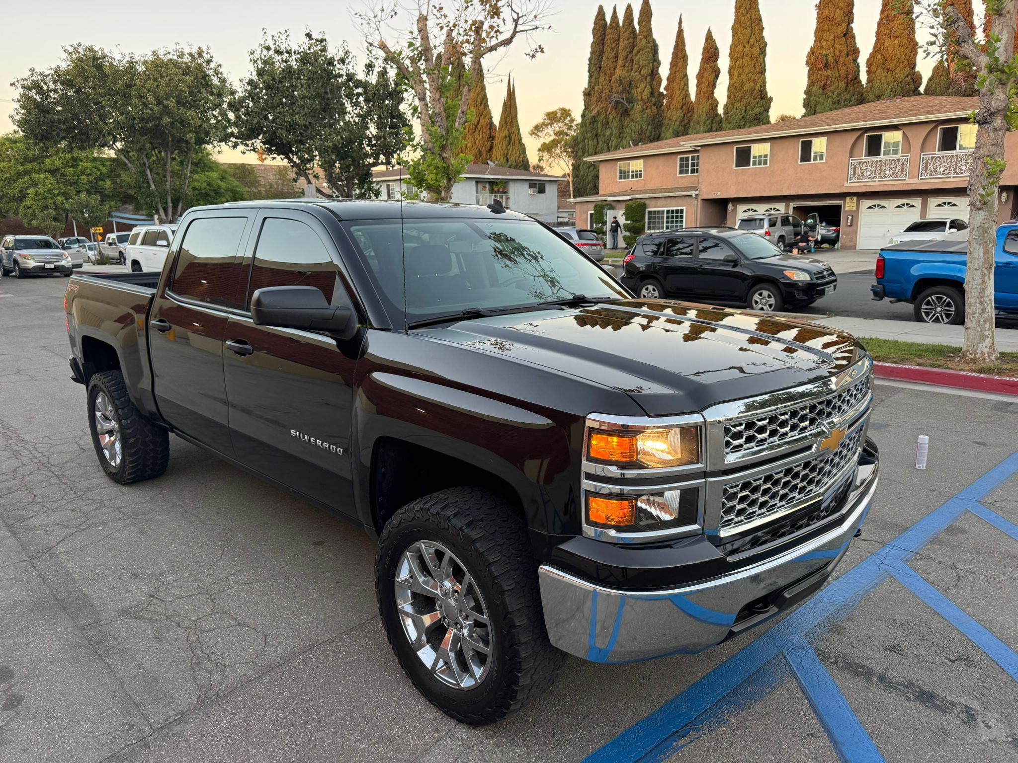 2014 Chevrolet Silverado