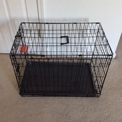 Dog Crate 30L X19A X20.5H