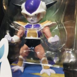 NEW Toy First Form Frieza Tamashii Dragon ball Z Freezer Toei Animation Bandai Goku Enemy