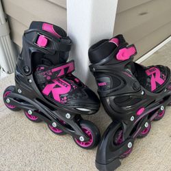 Girls Inline Skates
