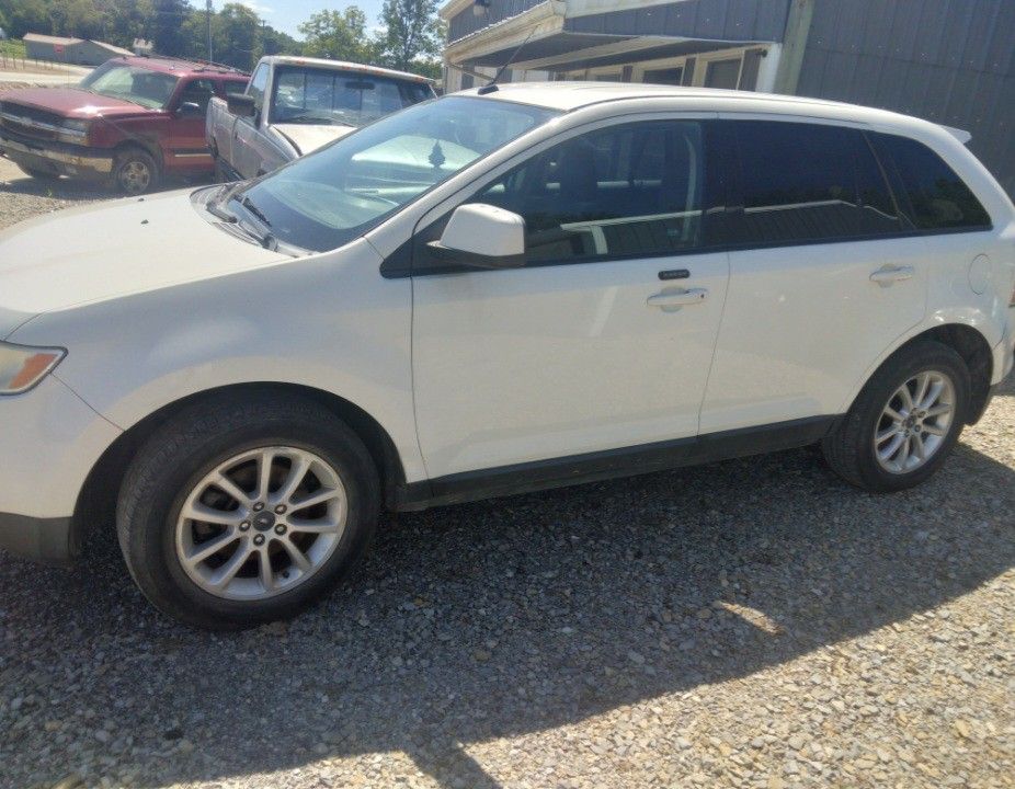 2010 Ford Edge