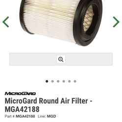 Air Filter 