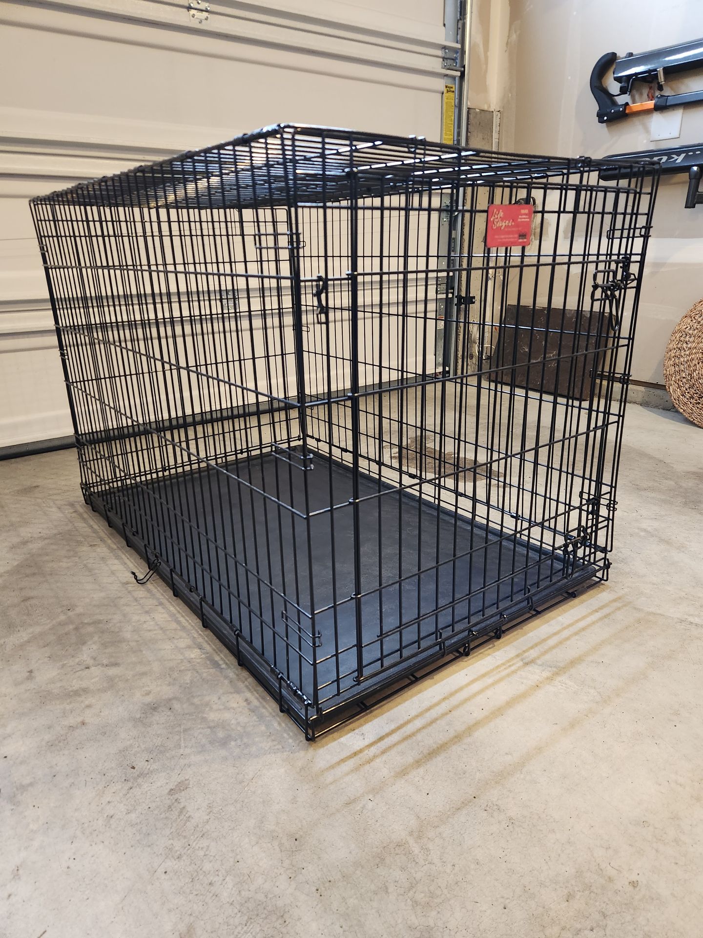XL Heavy Dury Dog Crate