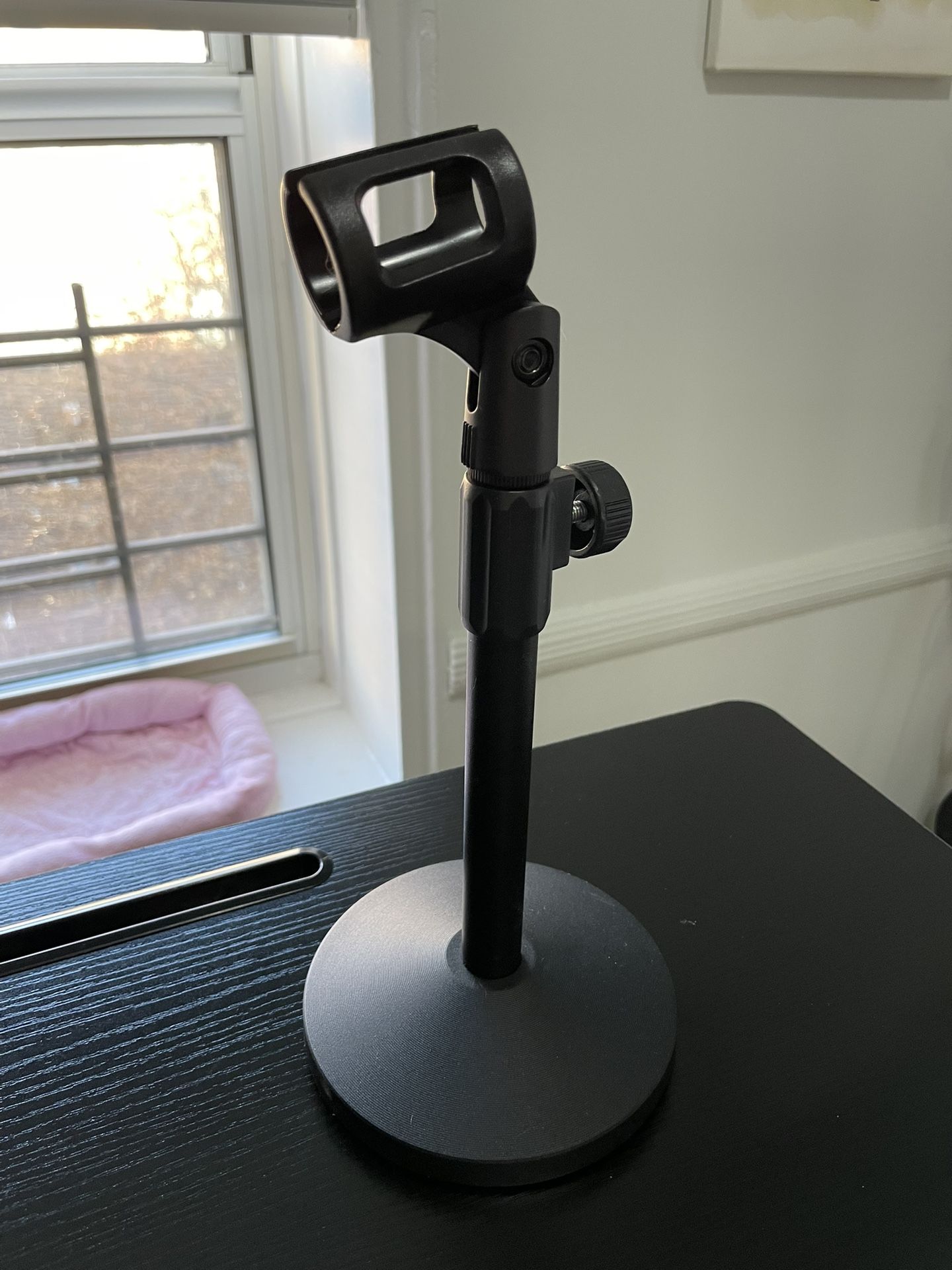 Desktop Microphone Stand