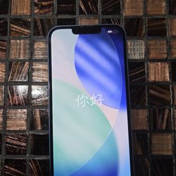 Iphone 13 128GB BLUE  in Great Condition, Lightly Used